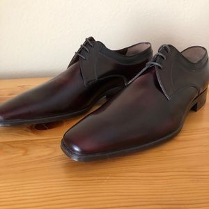 Men's Fratelli Rossetti Oxfords - New in Box